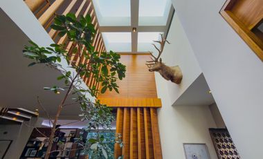 Preciosa casa en Venta en Puerta del Bosque zona Andares