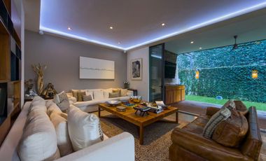 Preciosa casa en Venta en Puerta del Bosque zona Andares