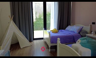 Casa Moderna de Una Planta en Santa Anita Rancho Zona Sur Lujo