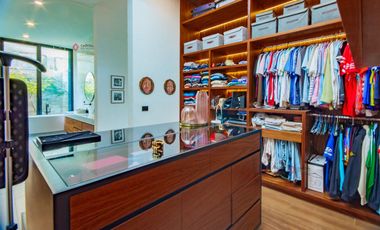 Casa Moderna de Una Planta en Santa Anita Rancho Zona Sur Lujo