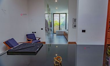 Casa Moderna de Una Planta en Santa Anita Rancho Zona Sur Lujo