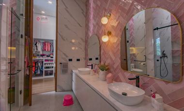 Casa Moderna de Una Planta en Santa Anita Rancho Zona Sur Lujo