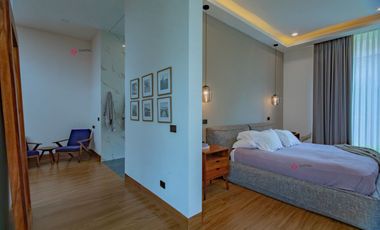 Casa Moderna de Una Planta en Santa Anita Rancho Zona Sur Lujo