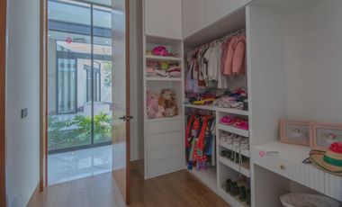 Casa Moderna de Una Planta en Santa Anita Rancho Zona Sur Lujo