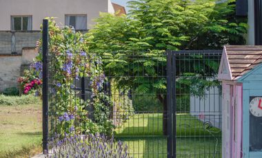 Casa Moderna de Una Planta en Santa Anita Rancho Zona Sur Lujo