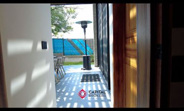 Casa Moderna de Una Planta en Santa Anita Rancho Zona Sur Lujo