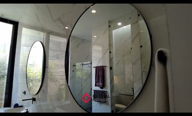 Casa Moderna de Una Planta en Santa Anita Rancho Zona Sur Lujo