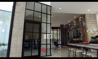 Casa Moderna de Una Planta en Santa Anita Rancho Zona Sur Lujo