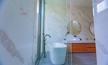 Casa Moderna de Una Planta en Santa Anita Rancho Zona Sur Lujo