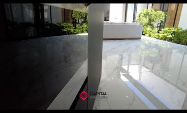 Casa Moderna de Una Planta en Santa Anita Rancho Zona Sur Lujo