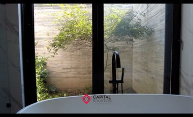 Casa Moderna de Una Planta en Santa Anita Rancho Zona Sur Lujo