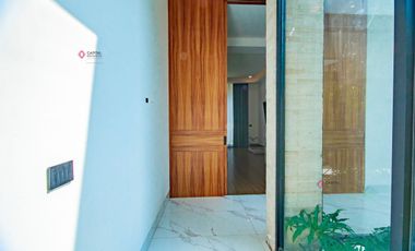 Casa Moderna de Una Planta en Santa Anita Rancho Zona Sur Lujo