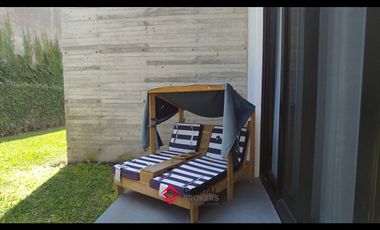 Casa Moderna de Una Planta en Santa Anita Rancho Zona Sur Lujo