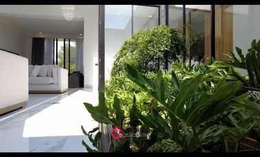 Casa Moderna de Una Planta en Santa Anita Rancho Zona Sur Lujo