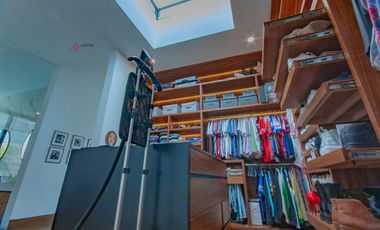 Casa Moderna de Una Planta en Santa Anita Rancho Zona Sur Lujo