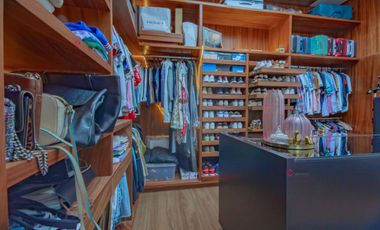 Casa Moderna de Una Planta en Santa Anita Rancho Zona Sur Lujo