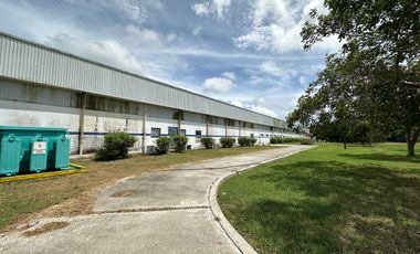 Nave industrial en venta Valladolid, Yucatán.