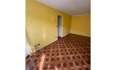 SE VENDE CASA  CON TERRENO 480 M2 EN AV. PRINCIPAL PLACILLA  VALPO