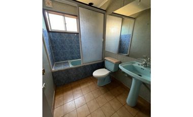 SE VENDE CASA  CON TERRENO 480 M2 EN AV. PRINCIPAL PLACILLA  VALPO