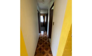 SE VENDE CASA  CON TERRENO 480 M2 EN AV. PRINCIPAL PLACILLA  VALPO