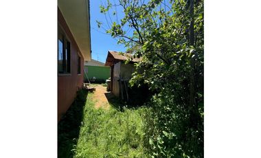 SE VENDE CASA  CON TERRENO 480 M2 EN AV. PRINCIPAL PLACILLA  VALPO