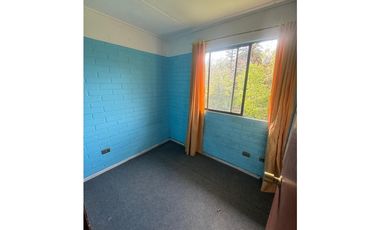 SE VENDE CASA  CON TERRENO 480 M2 EN AV. PRINCIPAL PLACILLA  VALPO