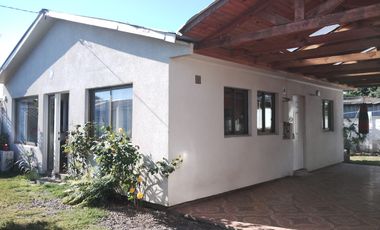 LINDA CASA CON AMPLIO TERRENO EN CHILLÁN VIEJO