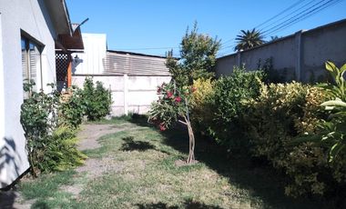 LINDA CASA CON AMPLIO TERRENO EN CHILLÁN VIEJO