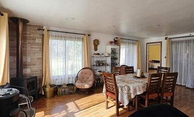 EN VENTA CASA 211M2 VILLARRICA