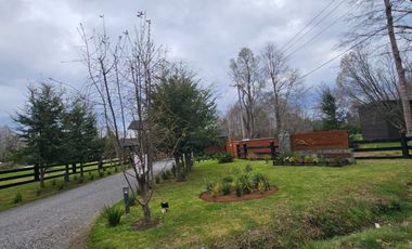 EN VENTA CASA 211M2 VILLARRICA