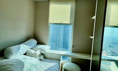 DISEWAKAN APARTEMEN ANDERSON PAKUWON INDAH MALL FURNISH CITY VIEW LT22