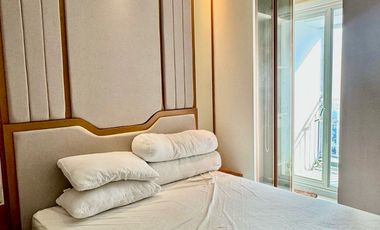 DISEWAKAN APARTEMEN ANDERSON PAKUWON INDAH MALL FURNISH CITY VIEW LT22