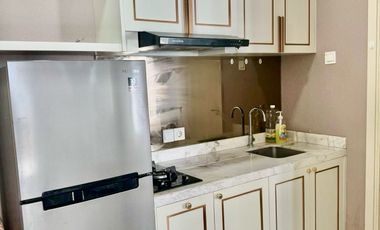 DISEWAKAN APARTEMEN ANDERSON PAKUWON INDAH MALL FURNISH CITY VIEW LT22