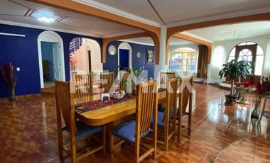 Venta de Casa en Fraccionamiento el Cid de Tizayuca, Sección Plazas  - (3)