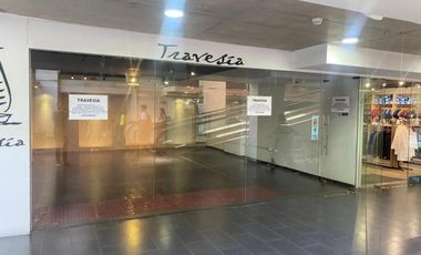 Últimos locales comerciales disponibles en Strip Center Paseo El Tamarugo - Vitacura