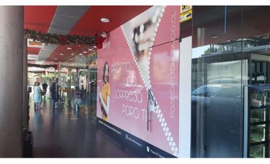 Últimos locales comerciales disponibles en Strip Center Paseo El Tamarugo - Vitacura