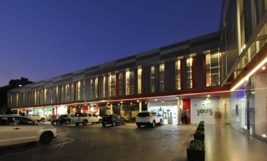 Últimos locales comerciales disponibles en Strip Center Paseo El Tamarugo - Vitacura