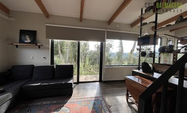 Casa en Venta en Condominio Bosques del Maullín