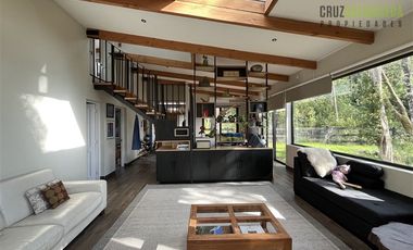 Casa en Venta en Condominio Bosques del Maullín