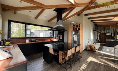 Casa en Venta en Condominio Bosques del Maullín