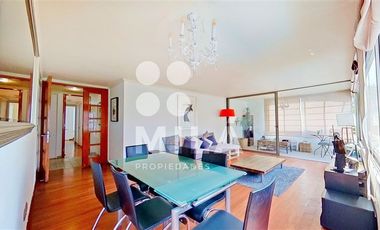 Departamento en Venta en Colón/Hernando de Aguirre, amplio depto, impecable!