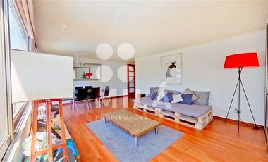 Departamento en Venta en Colón/Hernando de Aguirre, amplio depto, impecable!