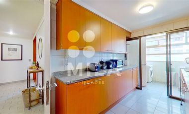 Departamento en Venta en Colón/Hernando de Aguirre, amplio depto, impecable!