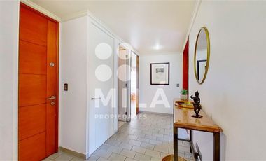 Departamento en Venta en Colón/Hernando de Aguirre, amplio depto, impecable!