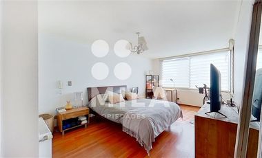 Departamento en Venta en Colón/Hernando de Aguirre, amplio depto, impecable!