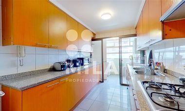 Departamento en Venta en Colón/Hernando de Aguirre, amplio depto, impecable!