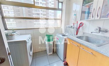 Departamento en Venta en Colón/Hernando de Aguirre, amplio depto, impecable!