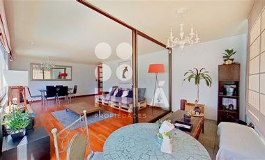 Departamento en Venta en Colón/Hernando de Aguirre, amplio depto, impecable!