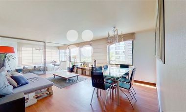 Departamento en Venta en Colón/Hernando de Aguirre, amplio depto, impecable!