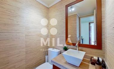 Departamento en Venta en Colón/Hernando de Aguirre, amplio depto, impecable!